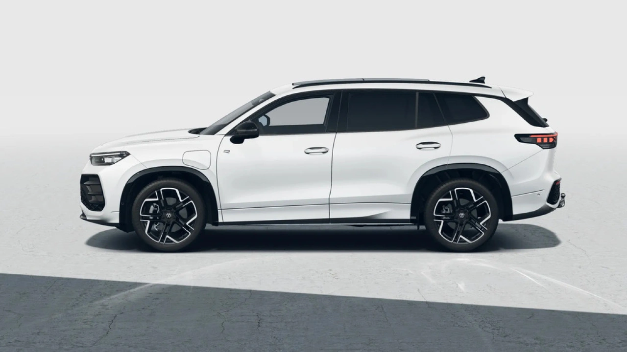 Volkswagen Tayron 1.5 eHybrid 204 6DSG R-Line Edition
