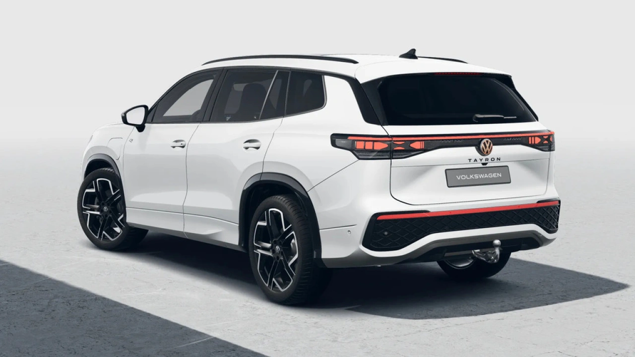 Volkswagen Tayron 1.5 eHybrid 204 6DSG R-Line Edition