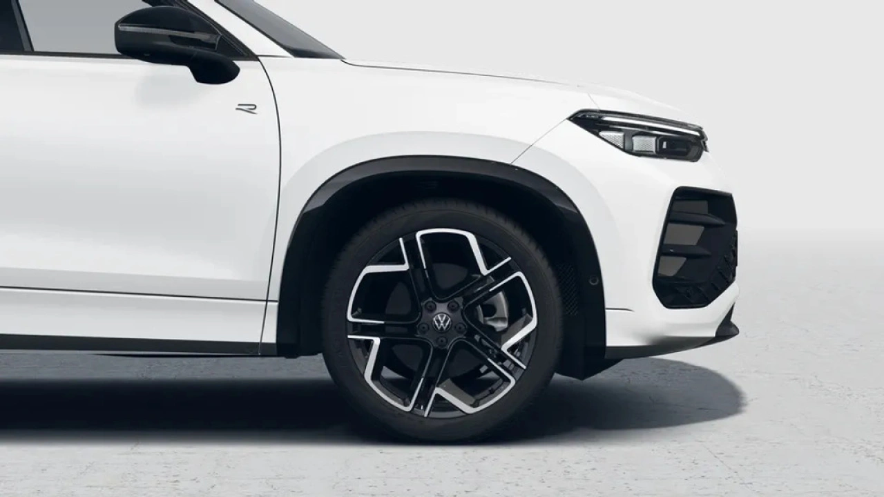 Volkswagen Tayron 1.5 eHybrid 204 6DSG R-Line Edition