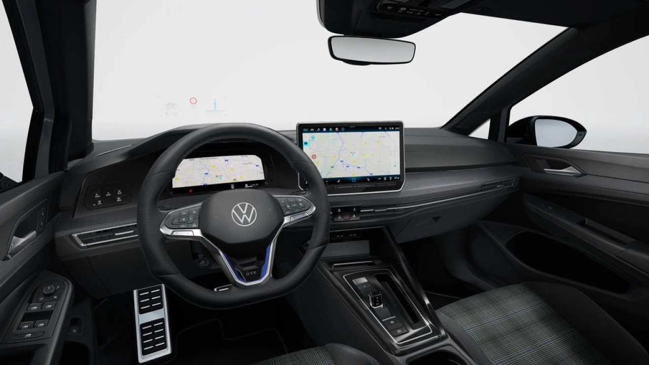 Volkswagen Golf 1.5 eHybrid 272 6DSG GTE