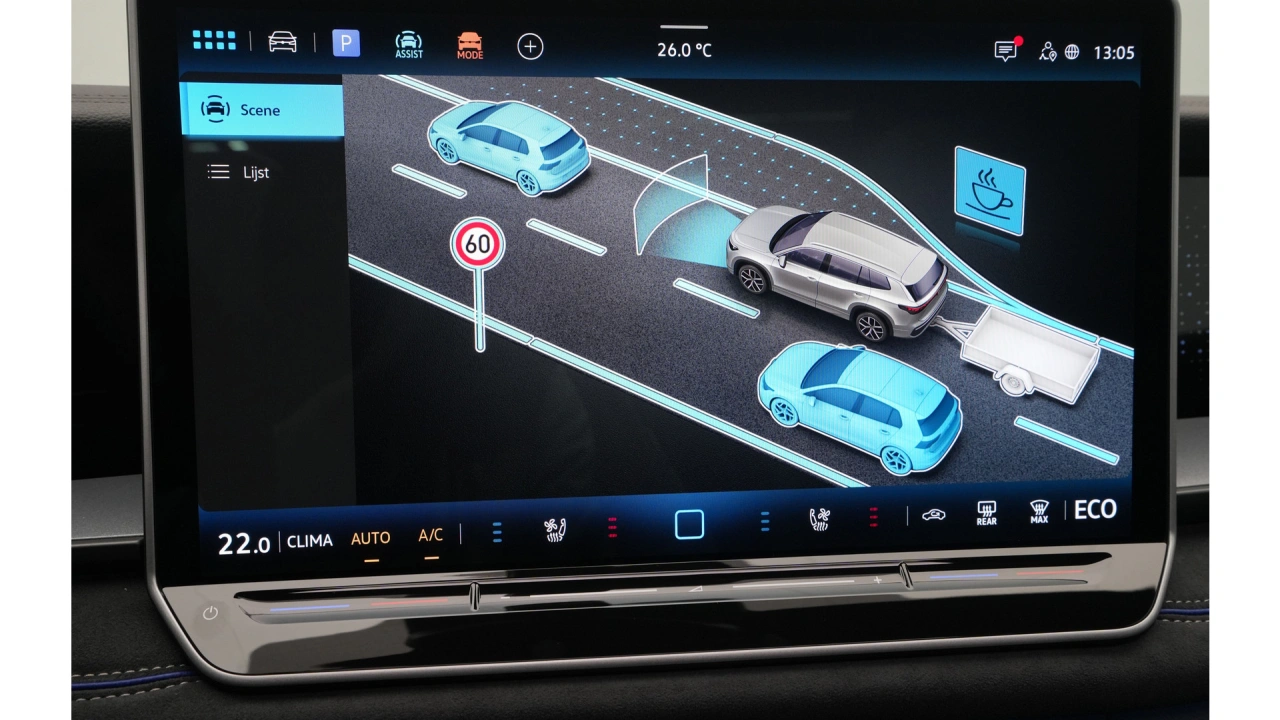 Volkswagen Tayron 1.5 eHybrid 272 6DSG R-Line Edition