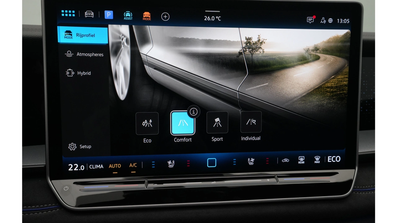 Volkswagen Tayron 1.5 eHybrid 272 6DSG R-Line Edition