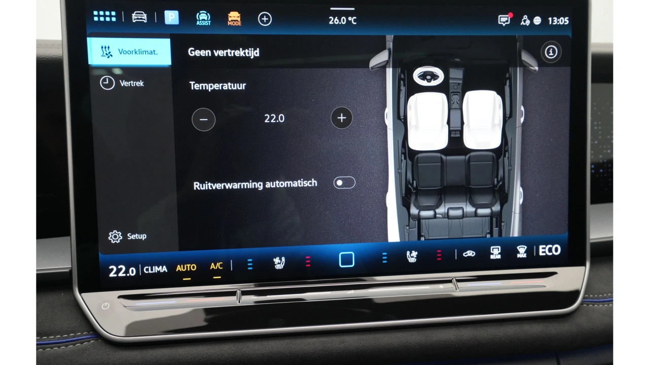 Volkswagen Tayron 1.5 eHybrid 272 6DSG R-Line Edition