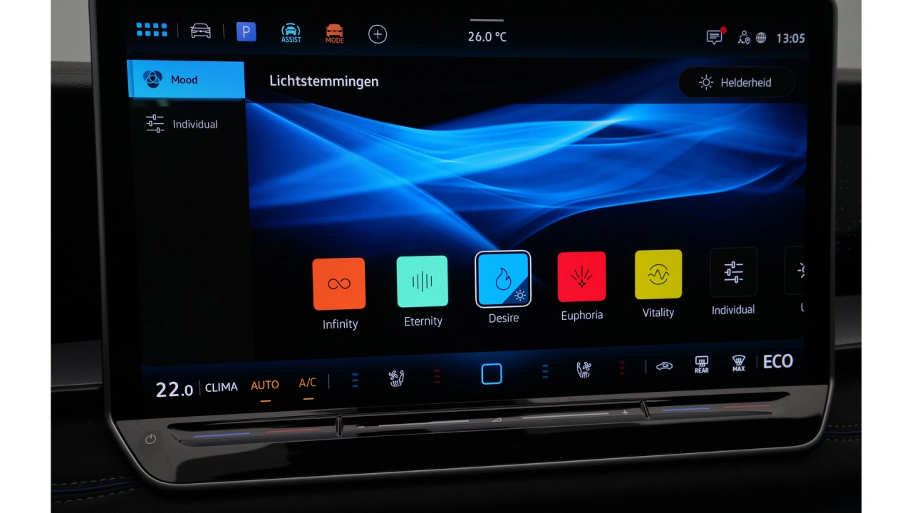 Volkswagen Tayron 1.5 eHybrid 272 6DSG R-Line Edition