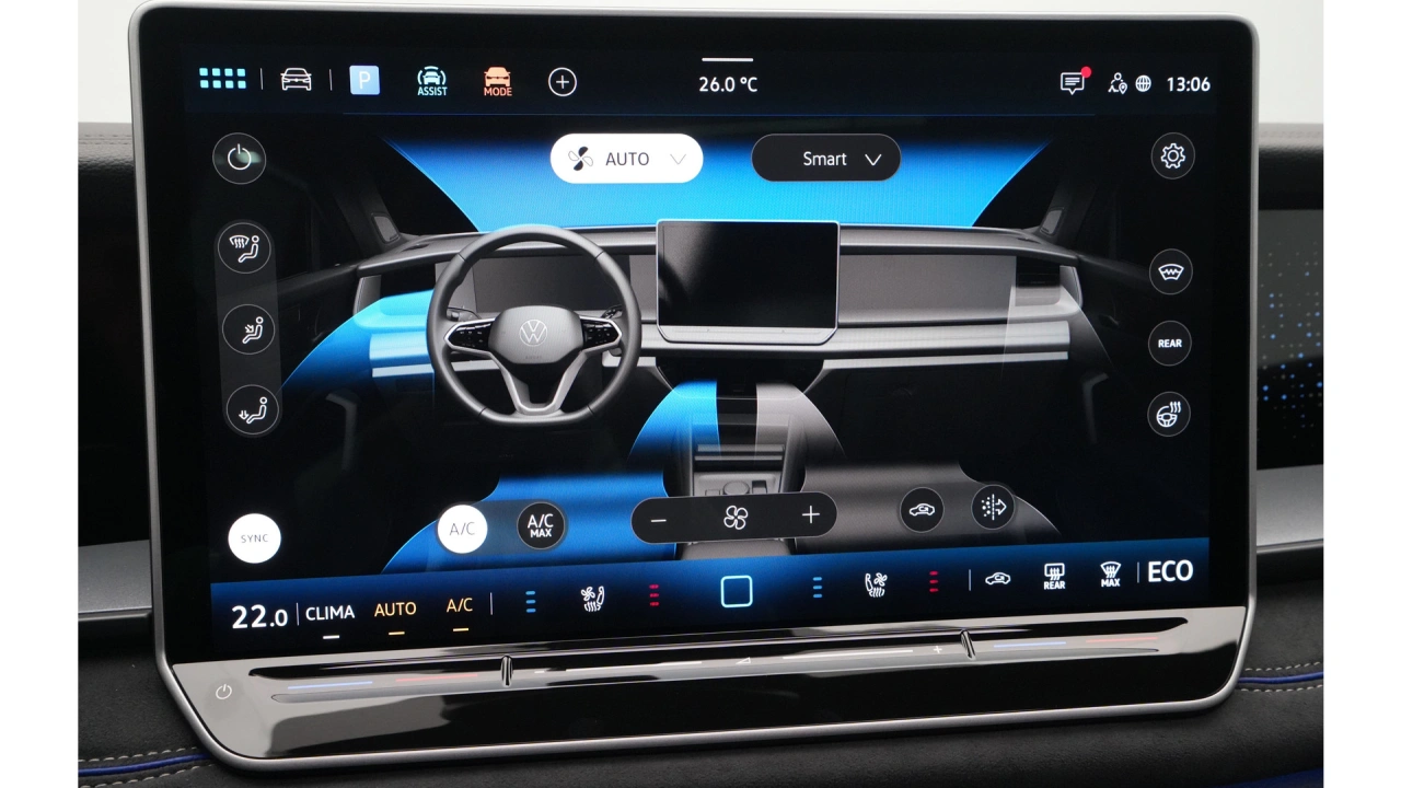 Volkswagen Tayron 1.5 eHybrid 272 6DSG R-Line Edition