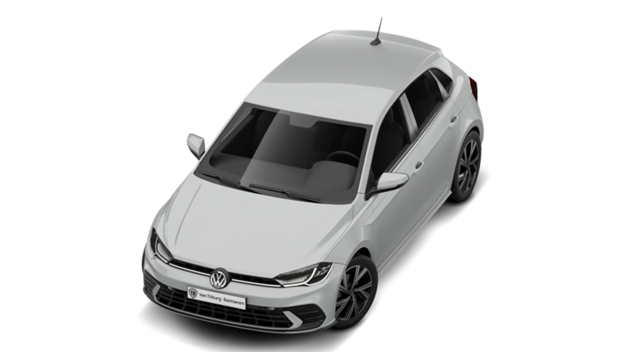 Volkswagen Polo 1.0 TSI 95 7DSG Life Edition