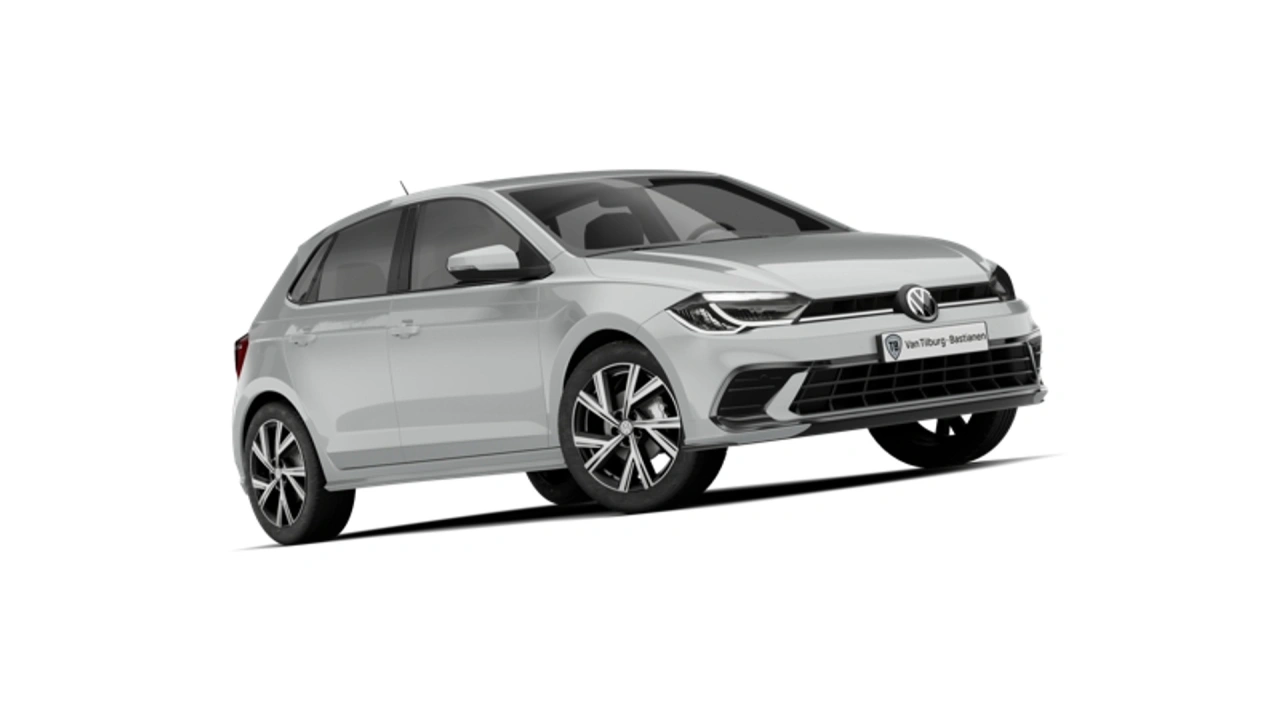 Volkswagen Polo 1.0 TSI 95 7DSG Life Edition