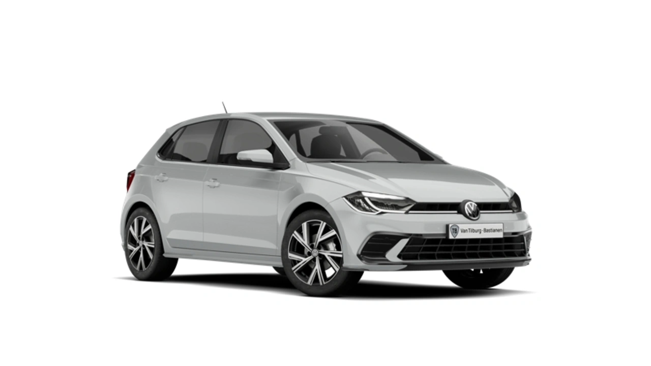 Volkswagen Polo 1.0 TSI 95 7DSG Life Edition