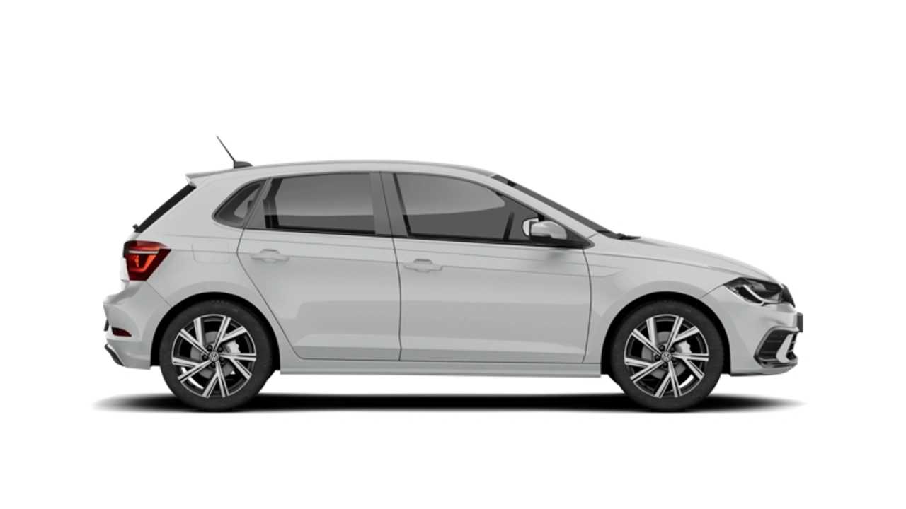 Volkswagen Polo 1.0 TSI 95 7DSG Life Edition