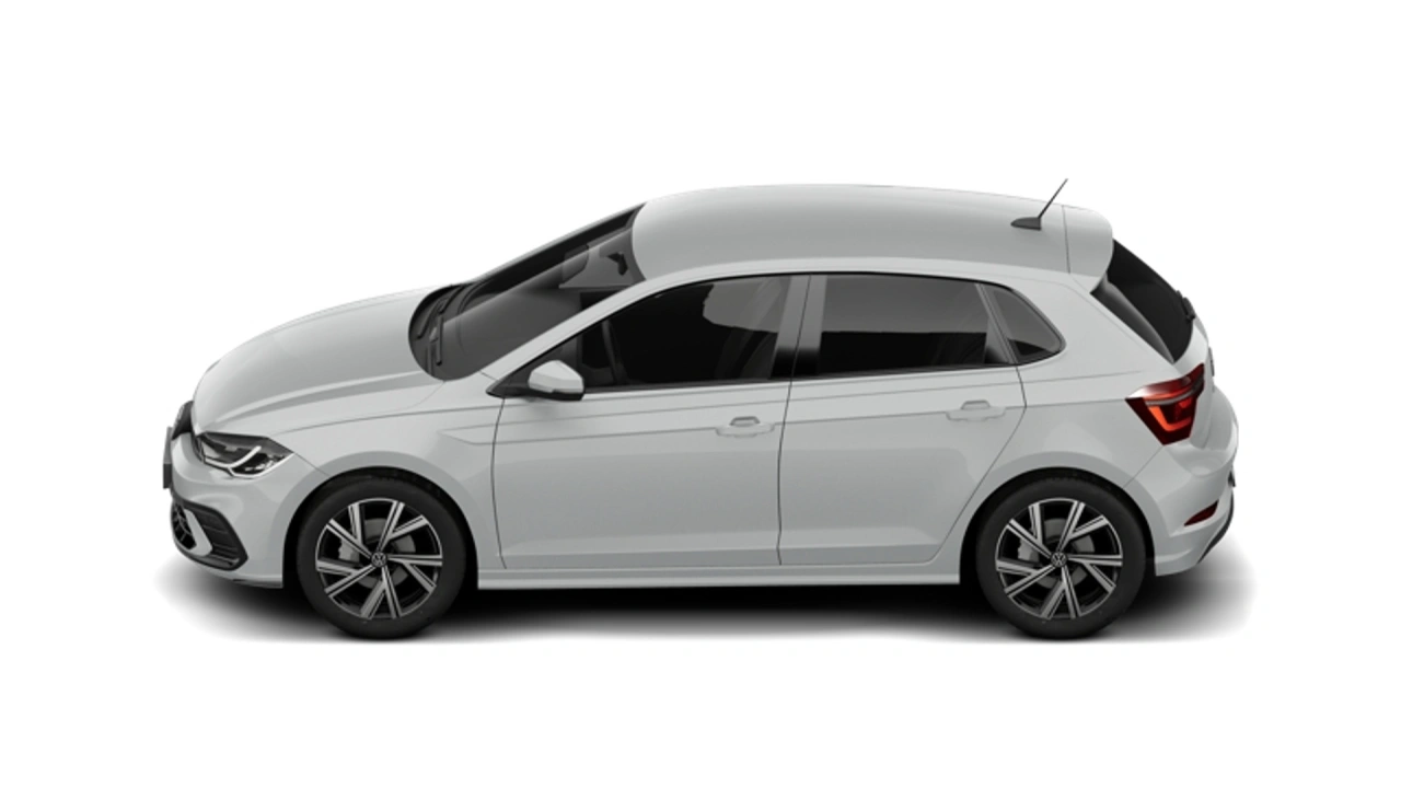 Volkswagen Polo 1.0 TSI 95 7DSG Life Edition