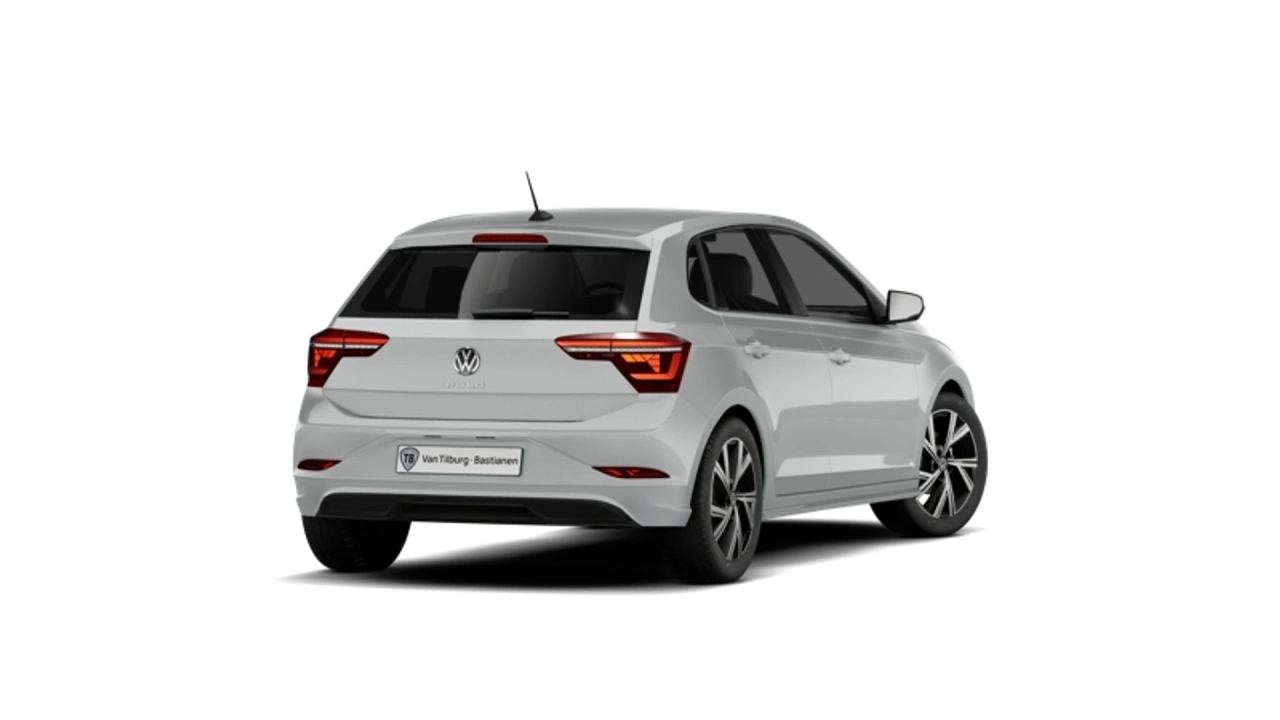 Volkswagen Polo 1.0 TSI 95 7DSG Life Edition
