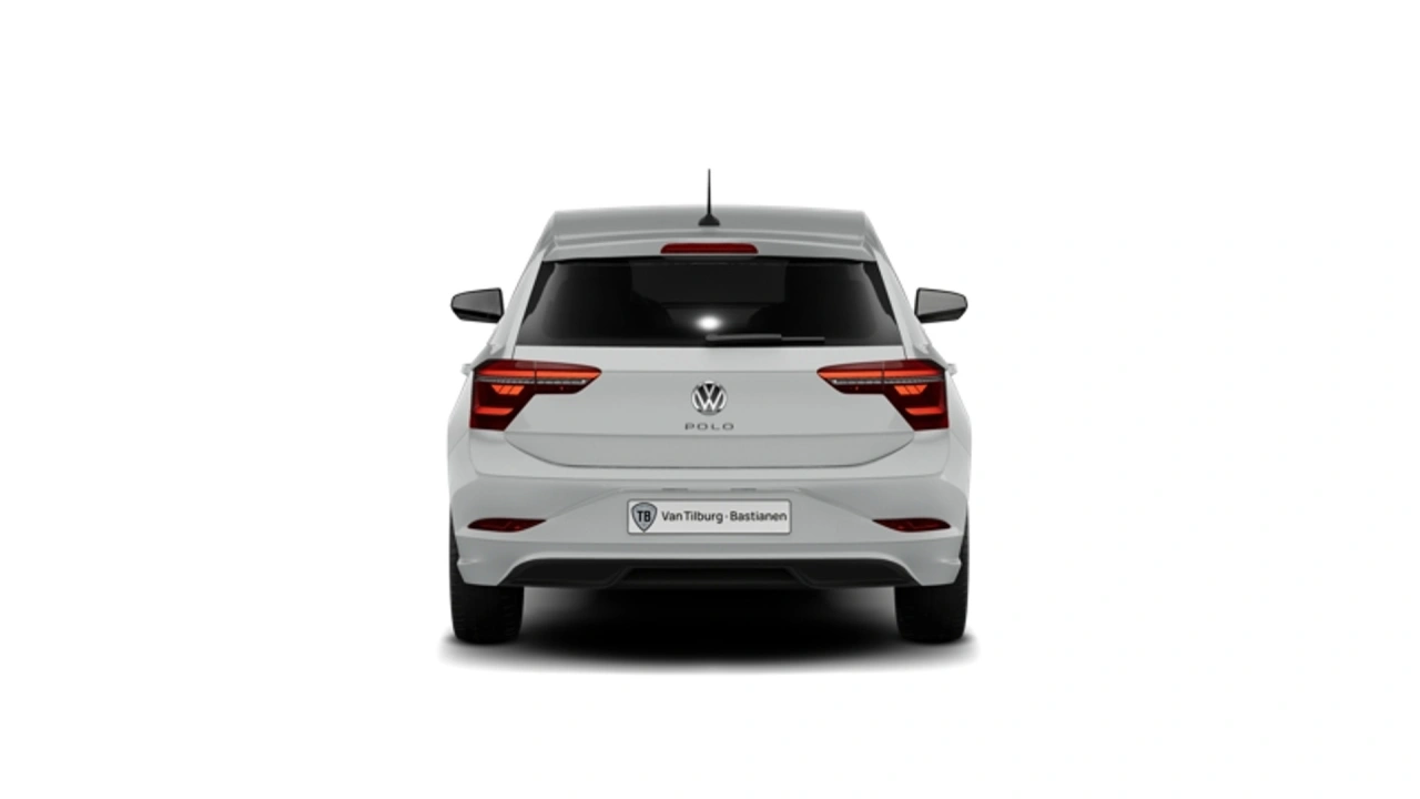 Volkswagen Polo 1.0 TSI 95 7DSG Life Edition