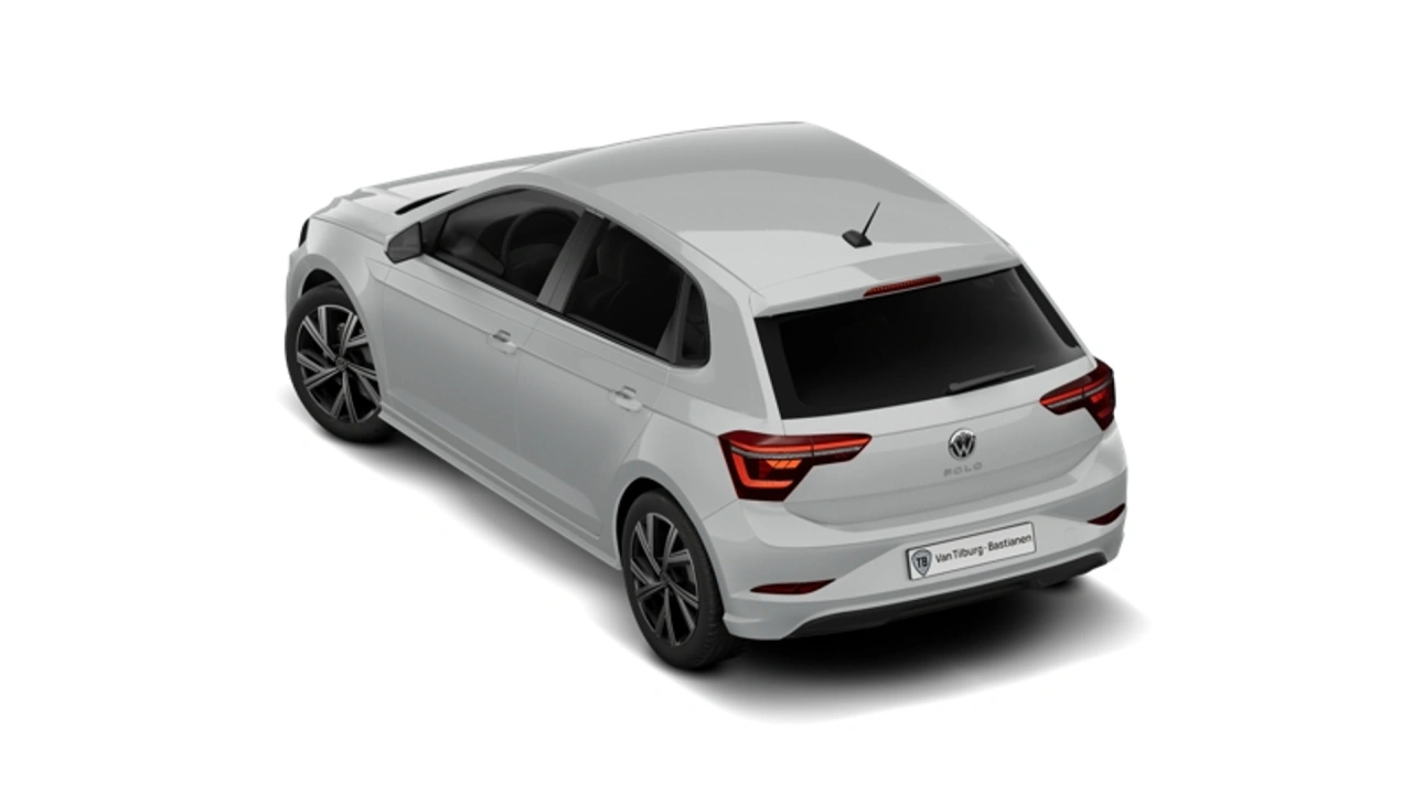 Volkswagen Polo 1.0 TSI 95 7DSG Life Edition