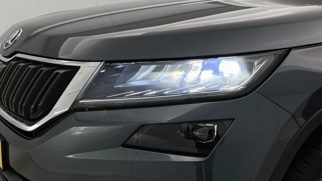 Škoda Kodiaq 1.5 TSI 150pk Ambition Business 7p. DSG