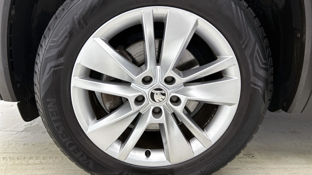 Škoda Kodiaq 1.5 TSI 150pk Ambition Business 7p. DSG