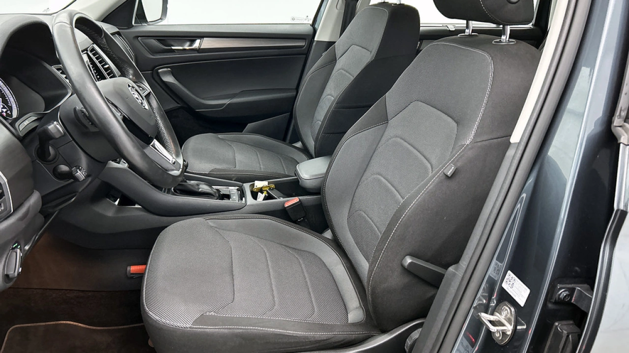 Škoda Kodiaq 1.5 TSI 150pk Ambition Business 7p. DSG