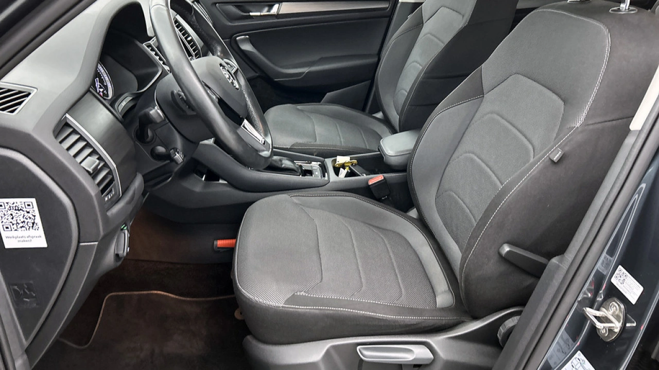 Škoda Kodiaq 1.5 TSI 150pk Ambition Business 7p. DSG