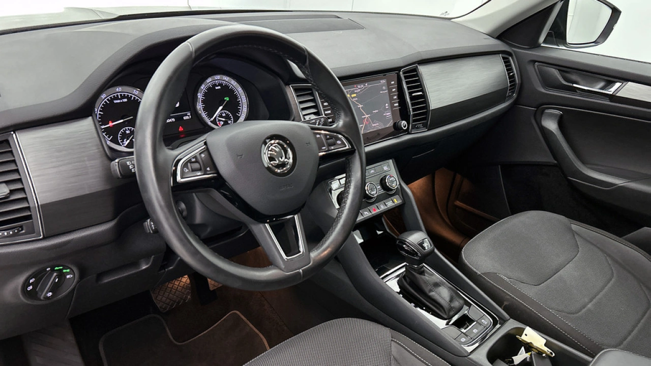Škoda Kodiaq 1.5 TSI 150pk Ambition Business 7p. DSG