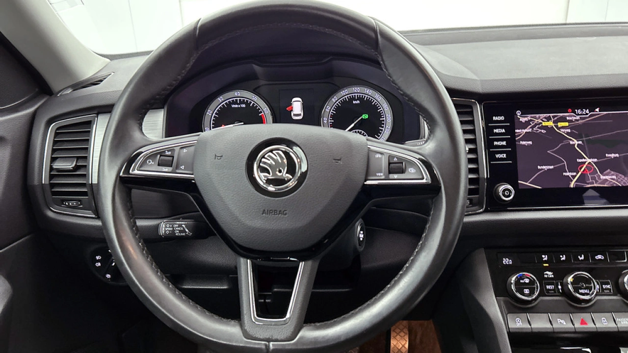 Škoda Kodiaq 1.5 TSI 150pk Ambition Business 7p. DSG