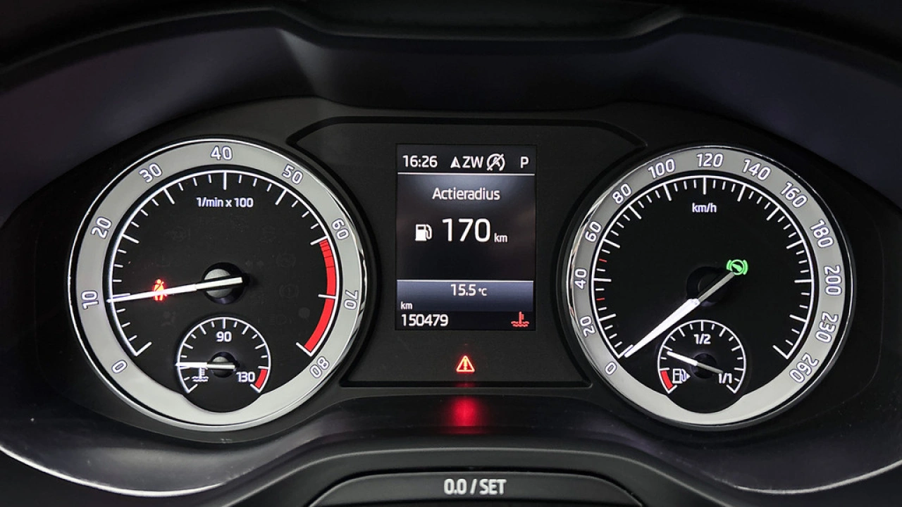 Škoda Kodiaq 1.5 TSI 150pk Ambition Business 7p. DSG