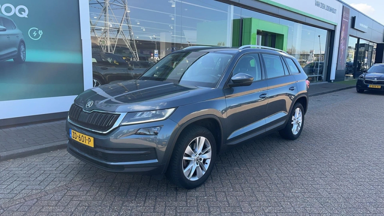 Škoda Kodiaq 1.5 TSI 150pk Ambition Business 7p. DSG
