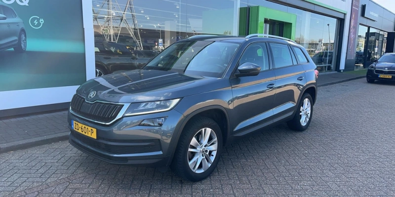 Škoda Kodiaq 1.5 TSI 150pk Ambition Business 7p. DSG