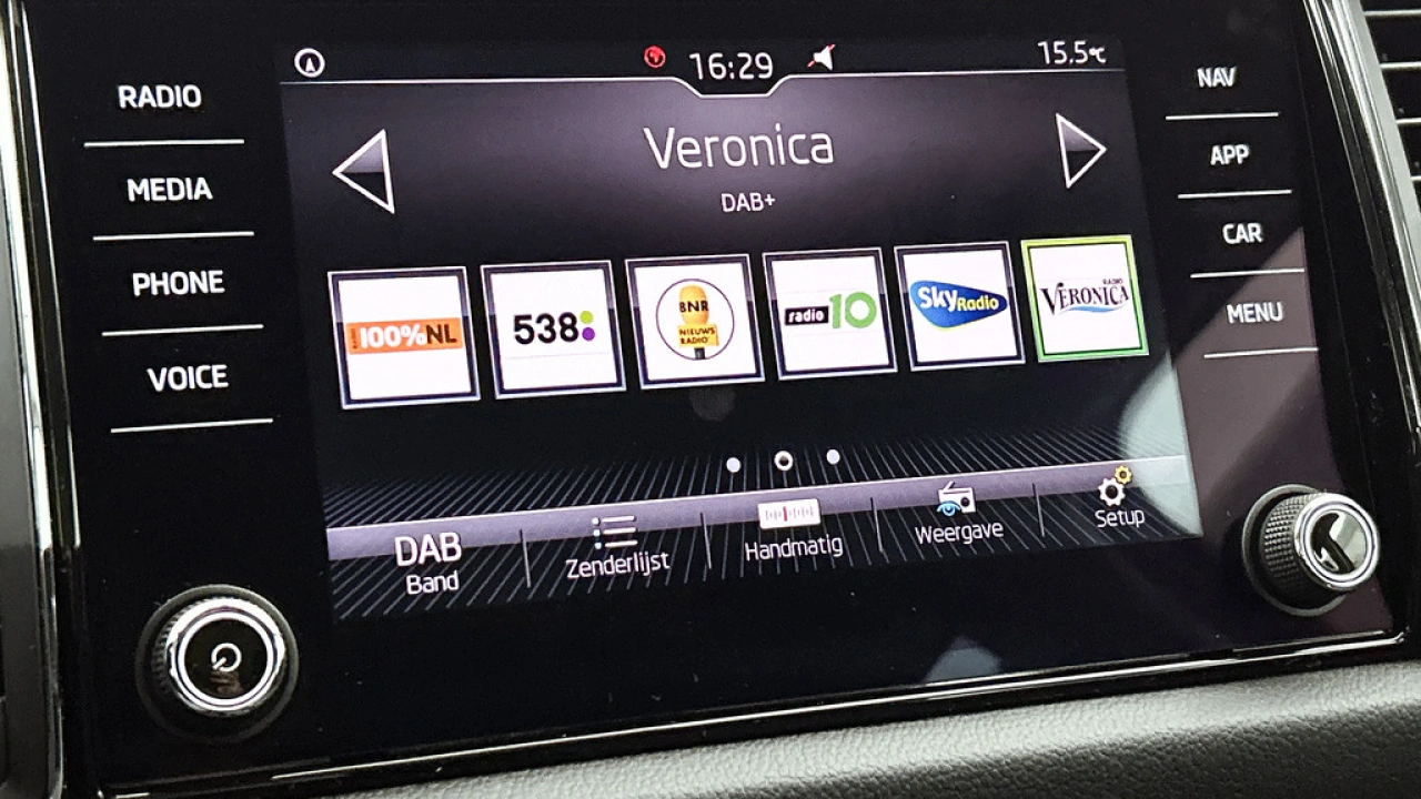 Škoda Kodiaq 1.5 TSI 150pk Ambition Business 7p. DSG