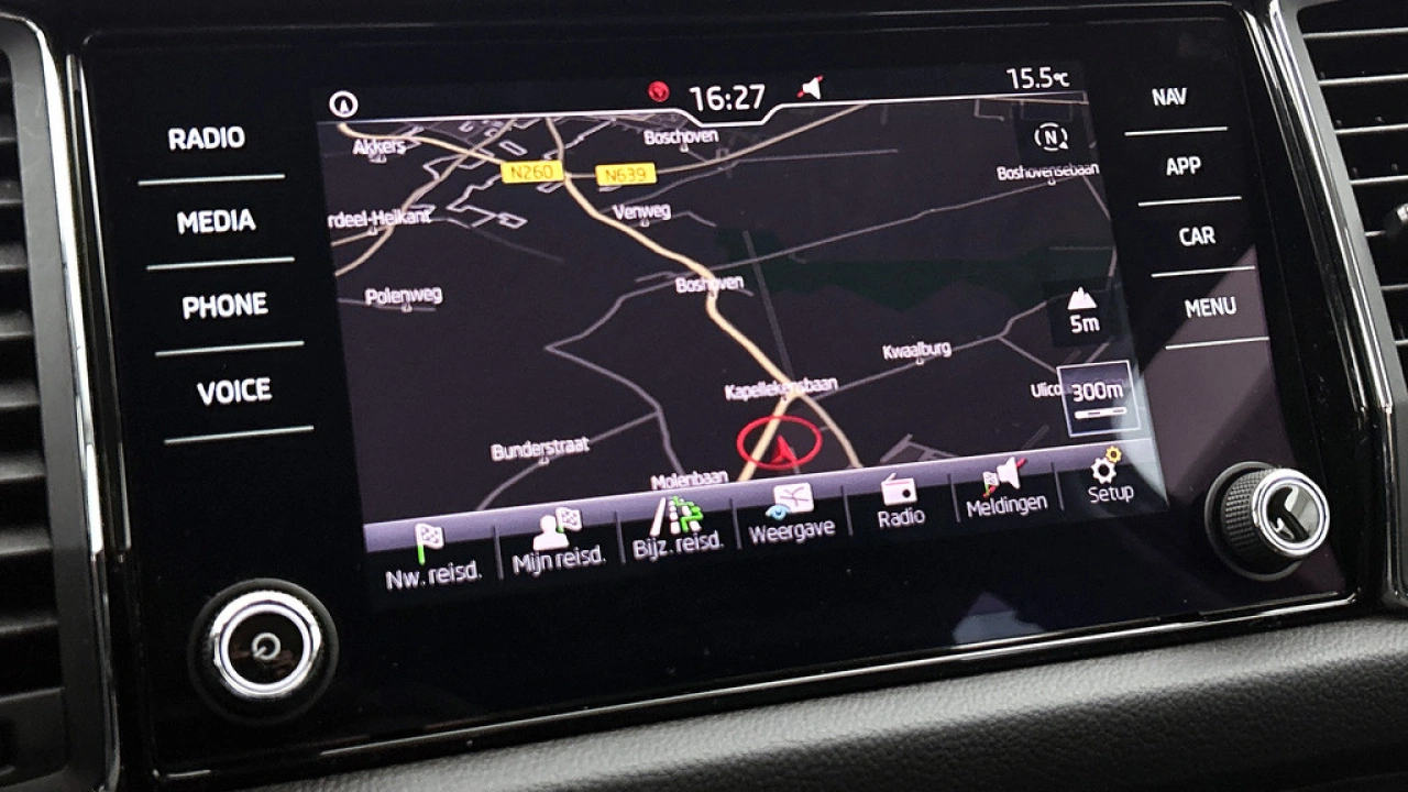 Škoda Kodiaq 1.5 TSI 150pk Ambition Business 7p. DSG