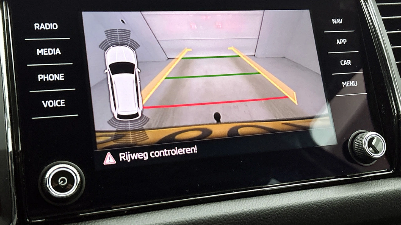 Škoda Kodiaq 1.5 TSI 150pk Ambition Business 7p. DSG