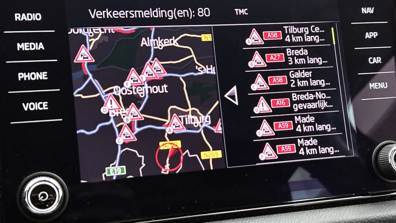 Škoda Kodiaq 1.5 TSI 150pk Ambition Business 7p. DSG