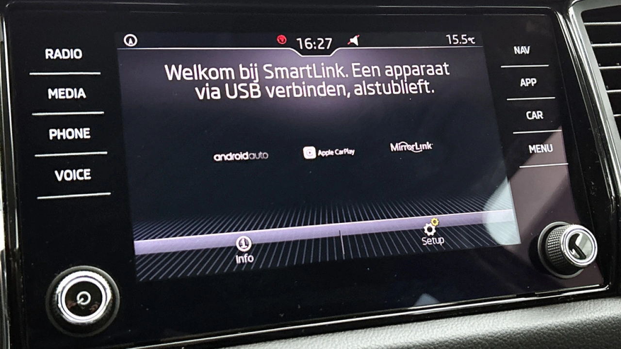 Škoda Kodiaq 1.5 TSI 150pk Ambition Business 7p. DSG