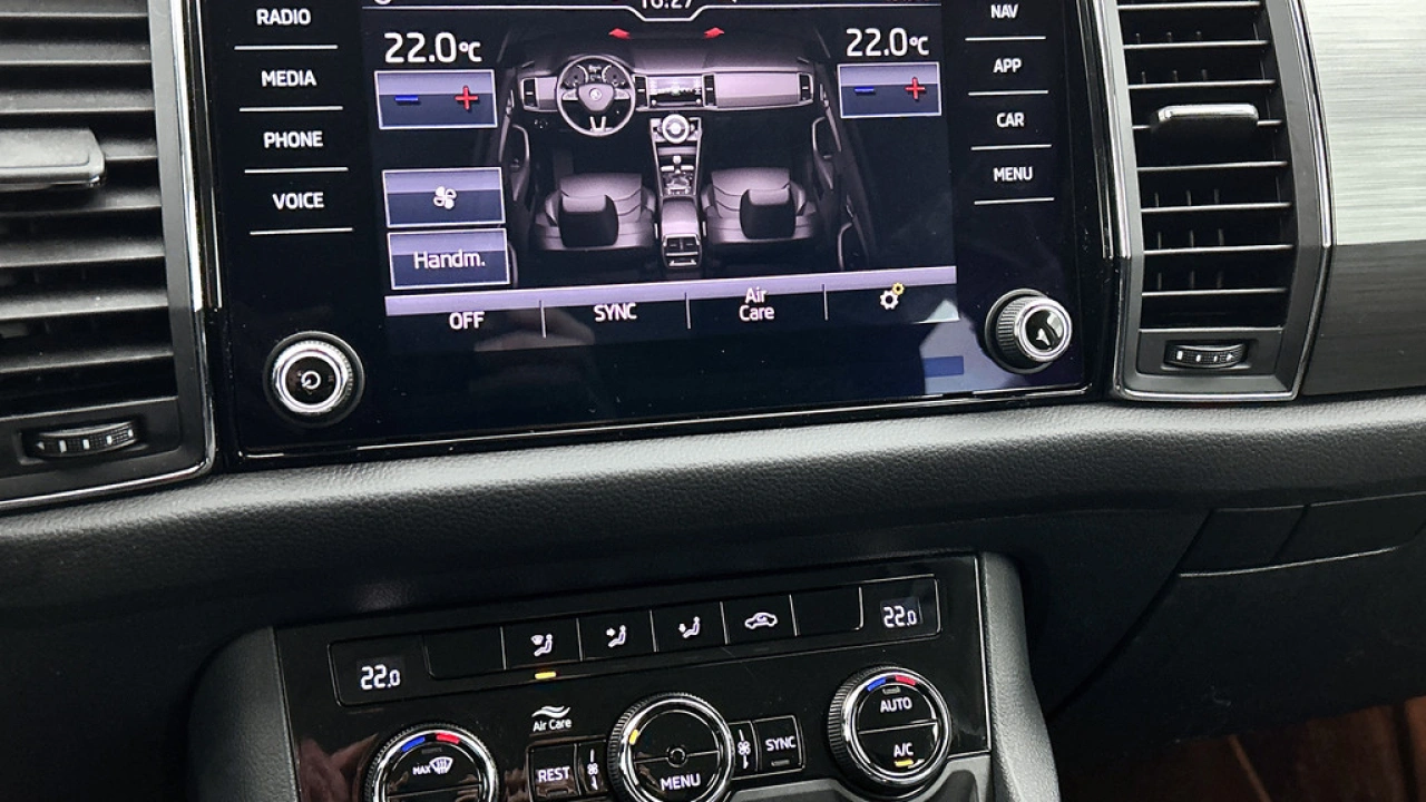 Škoda Kodiaq 1.5 TSI 150pk Ambition Business 7p. DSG