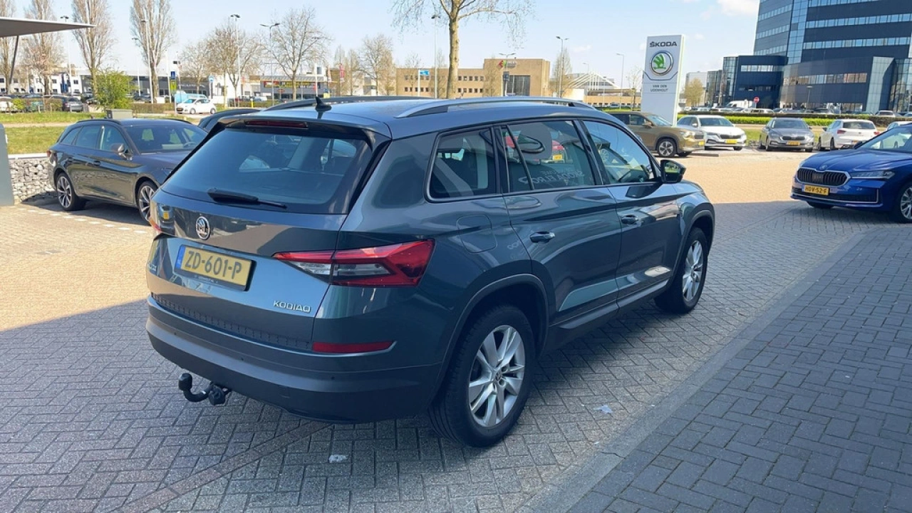 Škoda Kodiaq 1.5 TSI 150pk Ambition Business 7p. DSG
