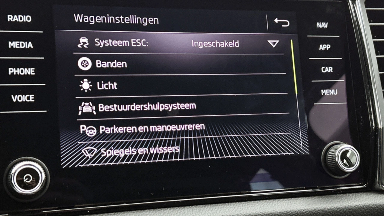 Škoda Kodiaq 1.5 TSI 150pk Ambition Business 7p. DSG