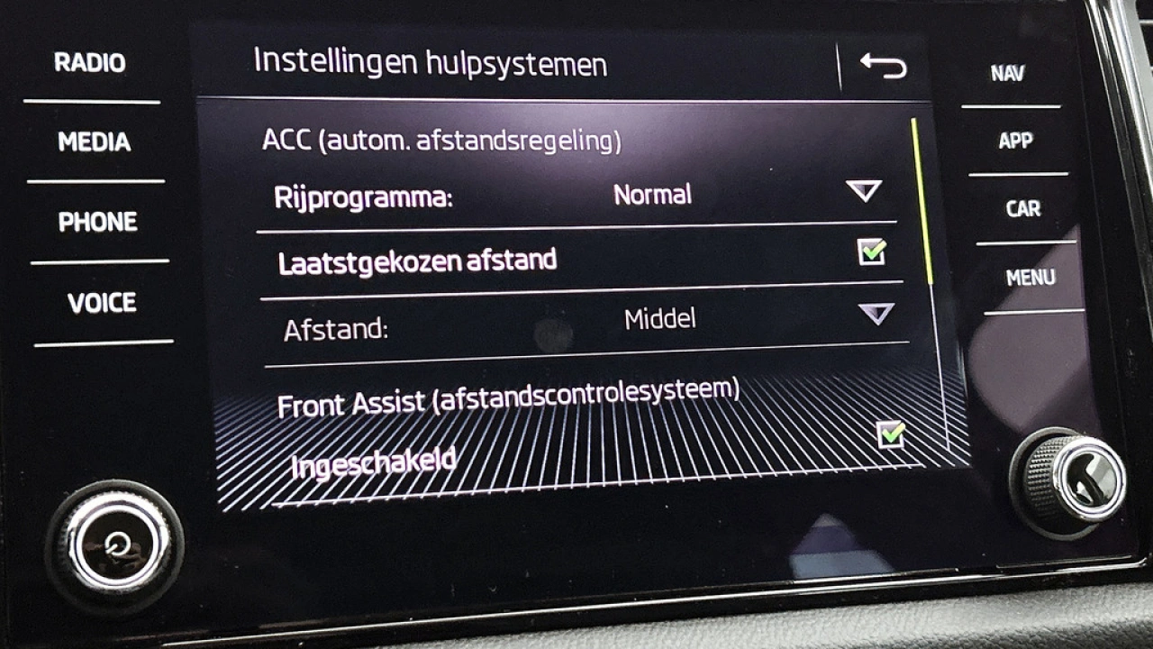 Škoda Kodiaq 1.5 TSI 150pk Ambition Business 7p. DSG