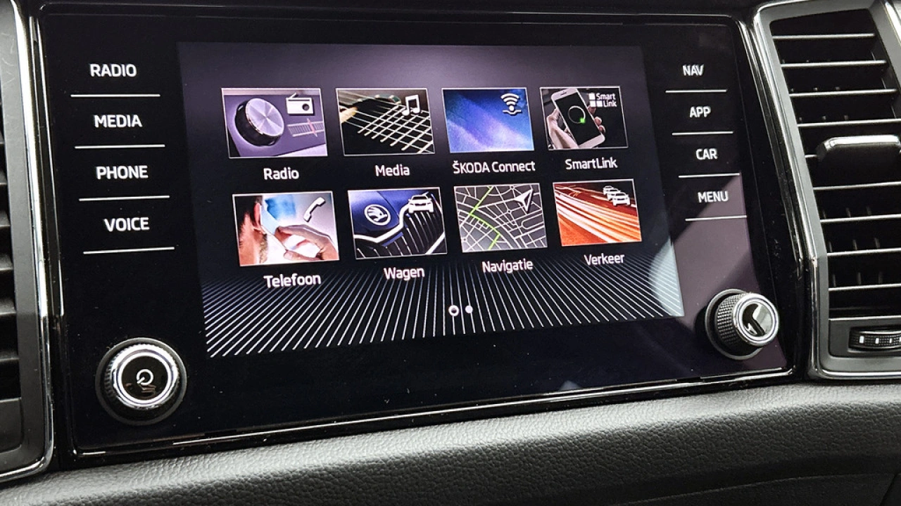 Škoda Kodiaq 1.5 TSI 150pk Ambition Business 7p. DSG