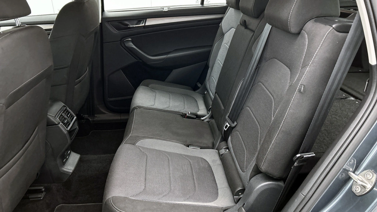 Škoda Kodiaq 1.5 TSI 150pk Ambition Business 7p. DSG