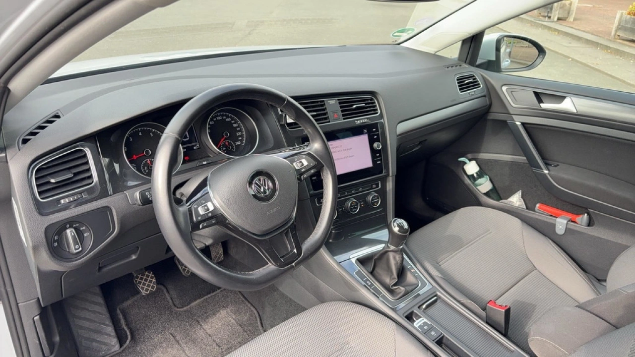 Škoda Kodiaq 1.5 TSI 150pk Ambition Business 7p. DSG
