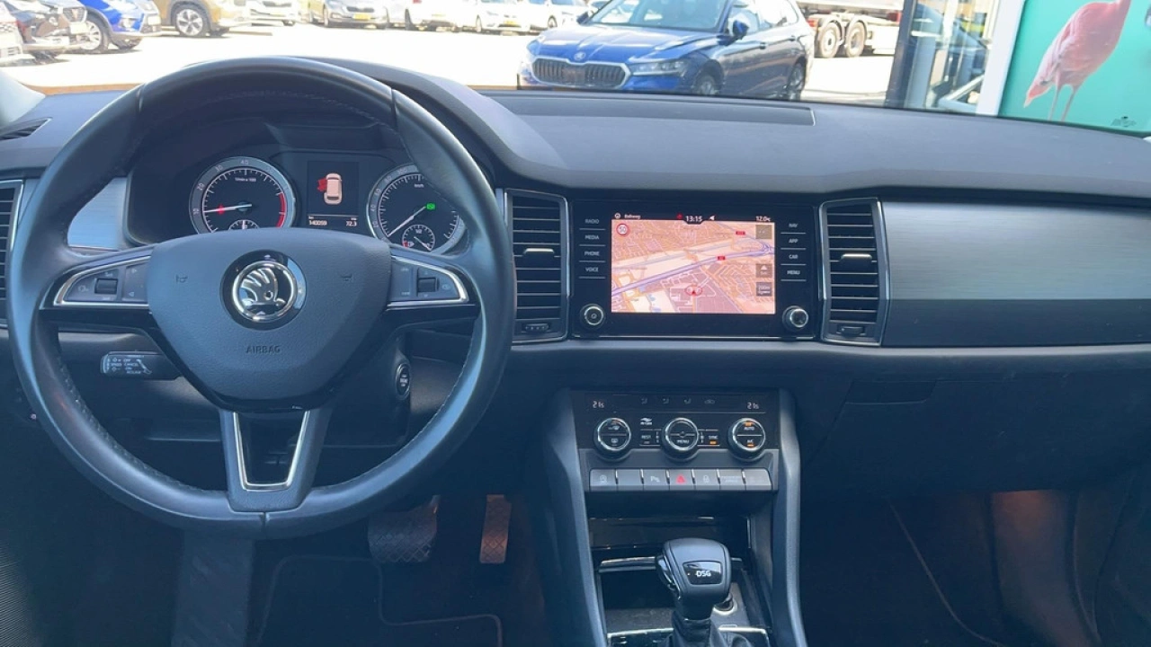 Škoda Kodiaq 1.5 TSI 150pk Ambition Business 7p. DSG