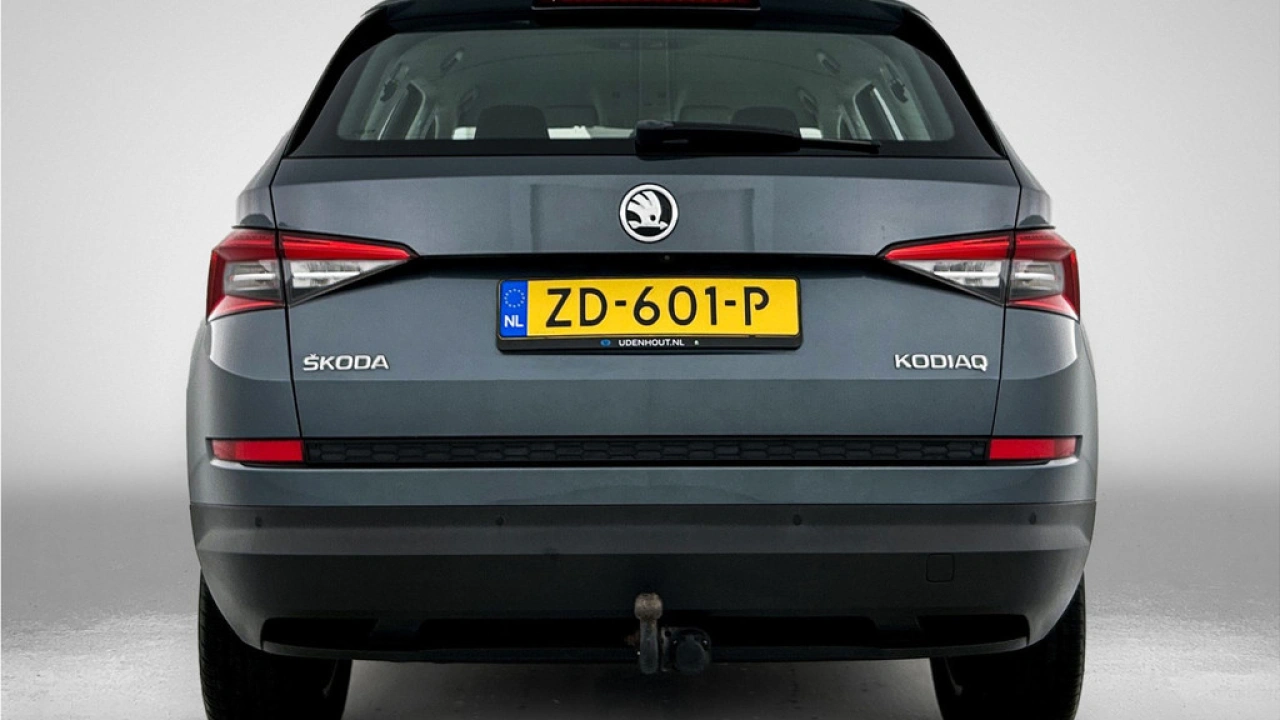 Škoda Kodiaq 1.5 TSI 150pk Ambition Business 7p. DSG