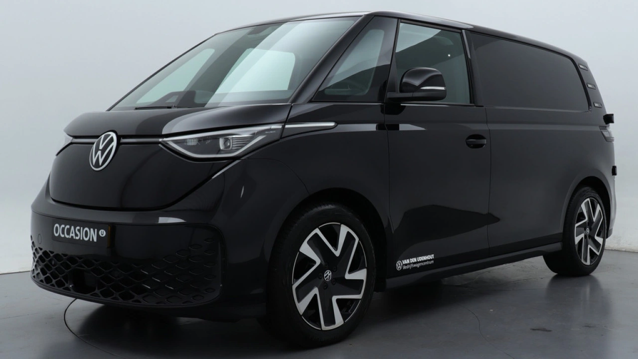 VW Bedrijfswagens ID. Buzz Cargo L1H1 79kWh 286pk RWD Anniversary-Edition