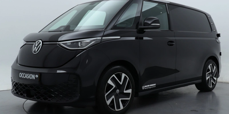 VW Bedrijfswagens ID. Buzz Cargo L1H1 79kWh 286pk RWD Anniversary-Edition