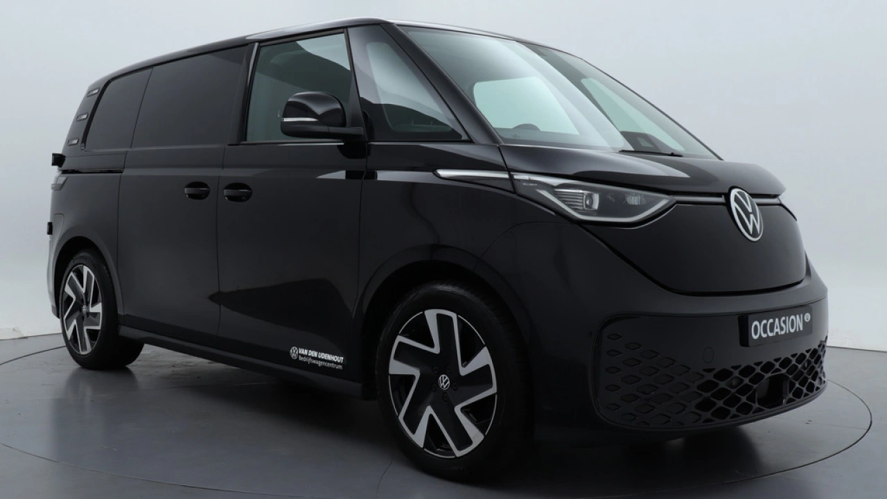 VW Bedrijfswagens ID. Buzz Cargo L1H1 79kWh 286pk RWD Anniversary-Edition