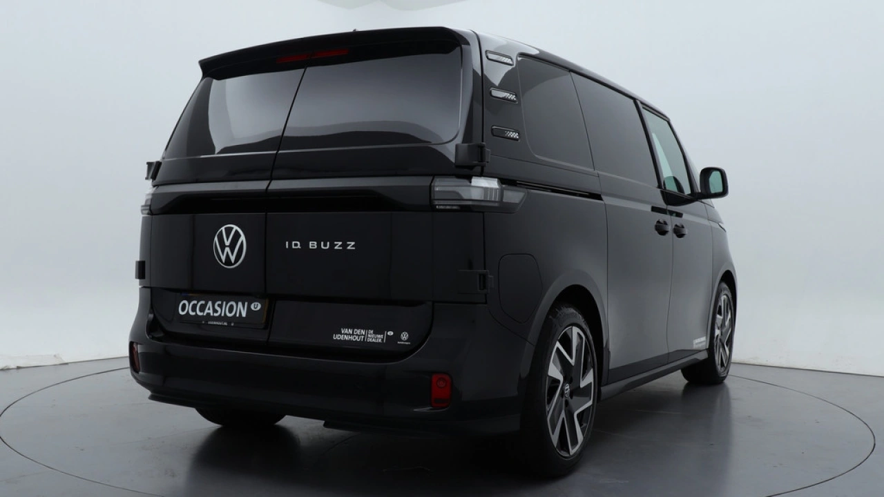 VW Bedrijfswagens ID. Buzz Cargo L1H1 79kWh 286pk RWD Anniversary-Edition