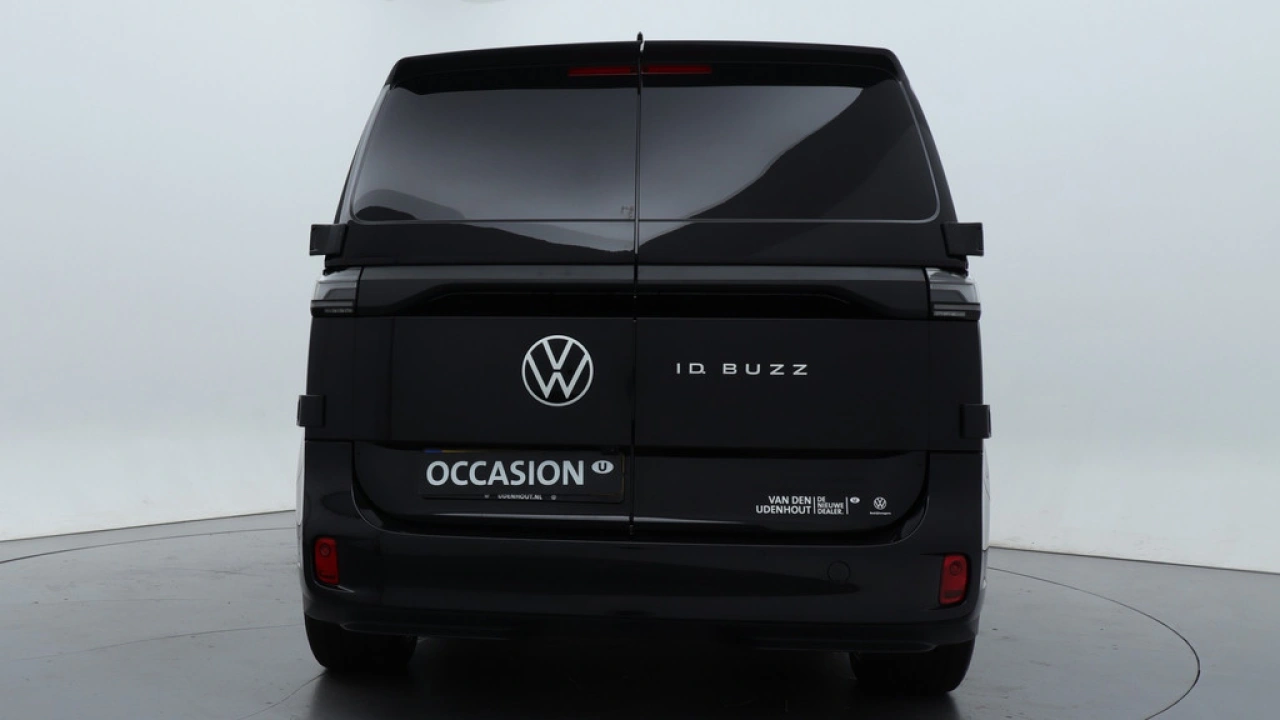 VW Bedrijfswagens ID. Buzz Cargo L1H1 79kWh 286pk RWD Anniversary-Edition