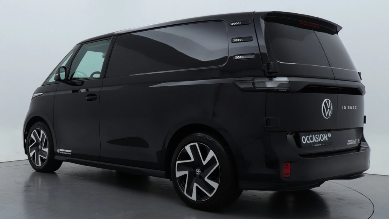 VW Bedrijfswagens ID. Buzz Cargo L1H1 79kWh 286pk RWD Anniversary-Edition