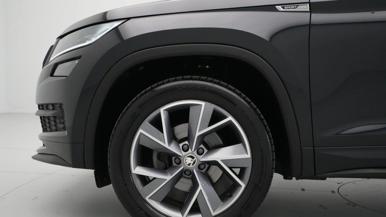Škoda Kodiaq 1.5 TSI 150pk DSG Sportline Business