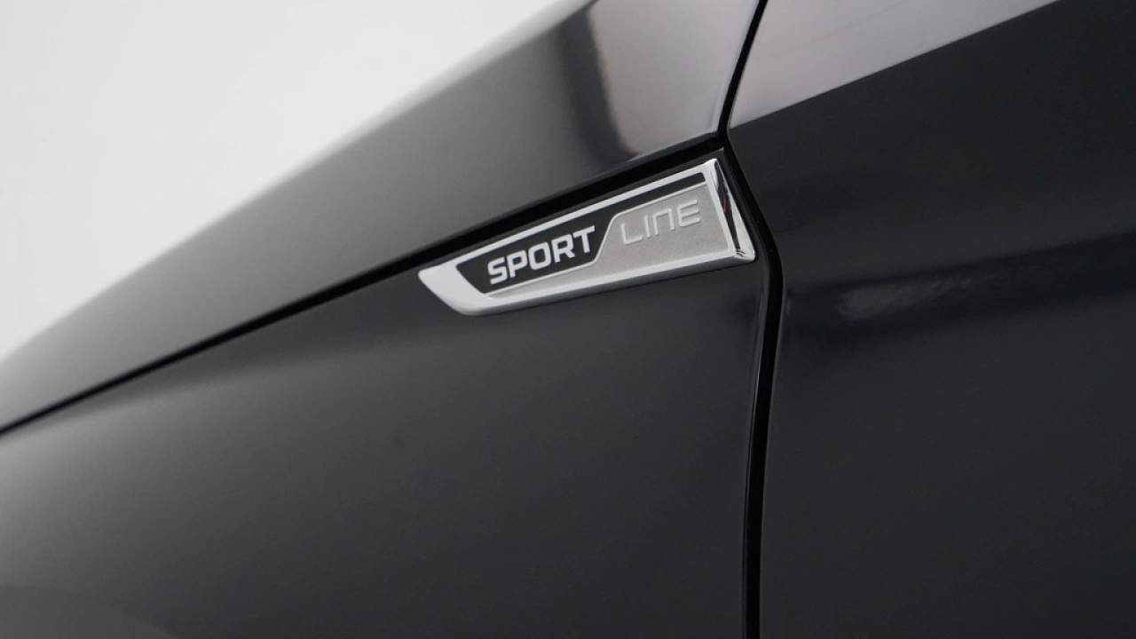Škoda Kodiaq 1.5 TSI 150pk DSG Sportline Business
