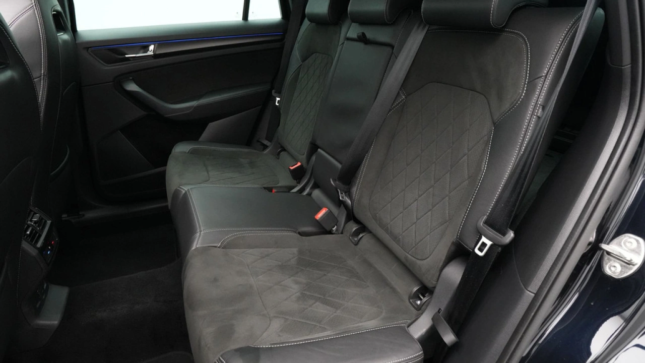 Škoda Kodiaq 1.5 TSI 150pk DSG Sportline Business