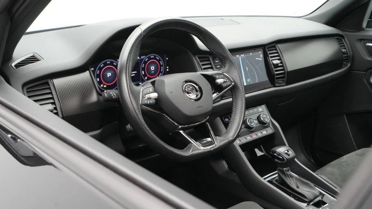 Škoda Kodiaq 1.5 TSI 150pk DSG Sportline Business
